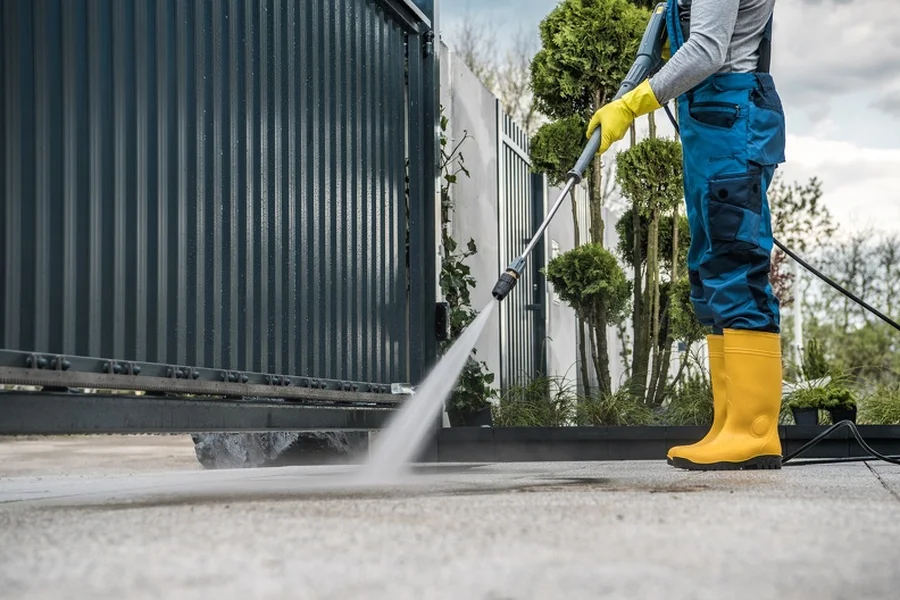 Quality Pressure Washing Bradenton, FL